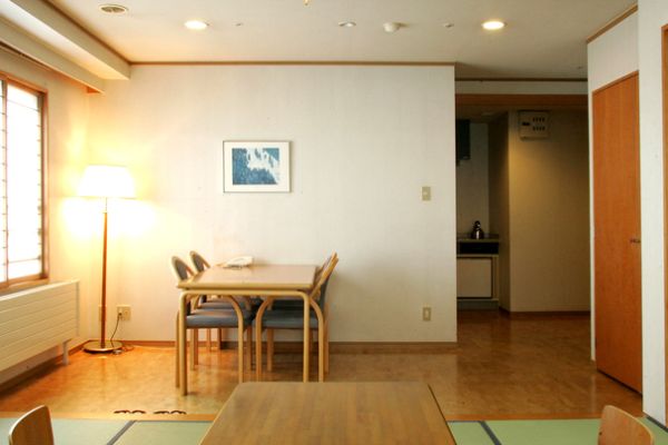 Kakeyu Onsen Saito Hotel (Ueda-shi)